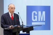 GM fires global powertrain chief, several employees over India emissions testing